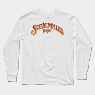 Steve Miller Band logo Long Sleeve T-Shirt